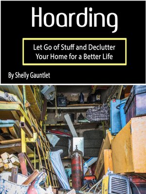 cover image of Hoarding